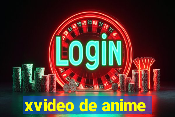 xvideo de anime